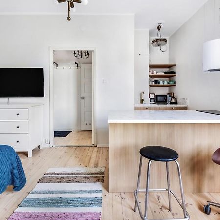 Wehost Modern And Well-Equipped Studio With A View @Viides Linja 3 Helsínquia Exterior foto
