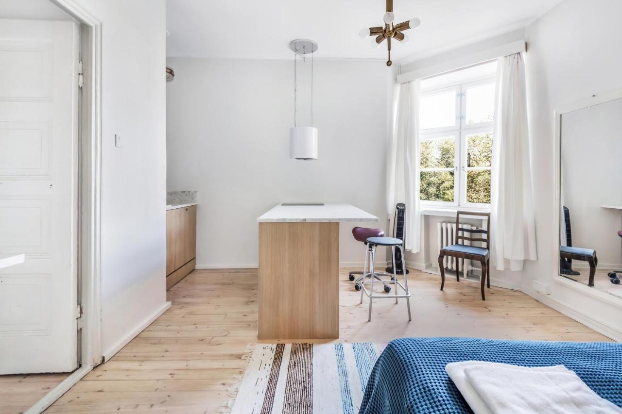 Wehost Modern And Well-Equipped Studio With A View @Viides Linja 3 Helsínquia Exterior foto