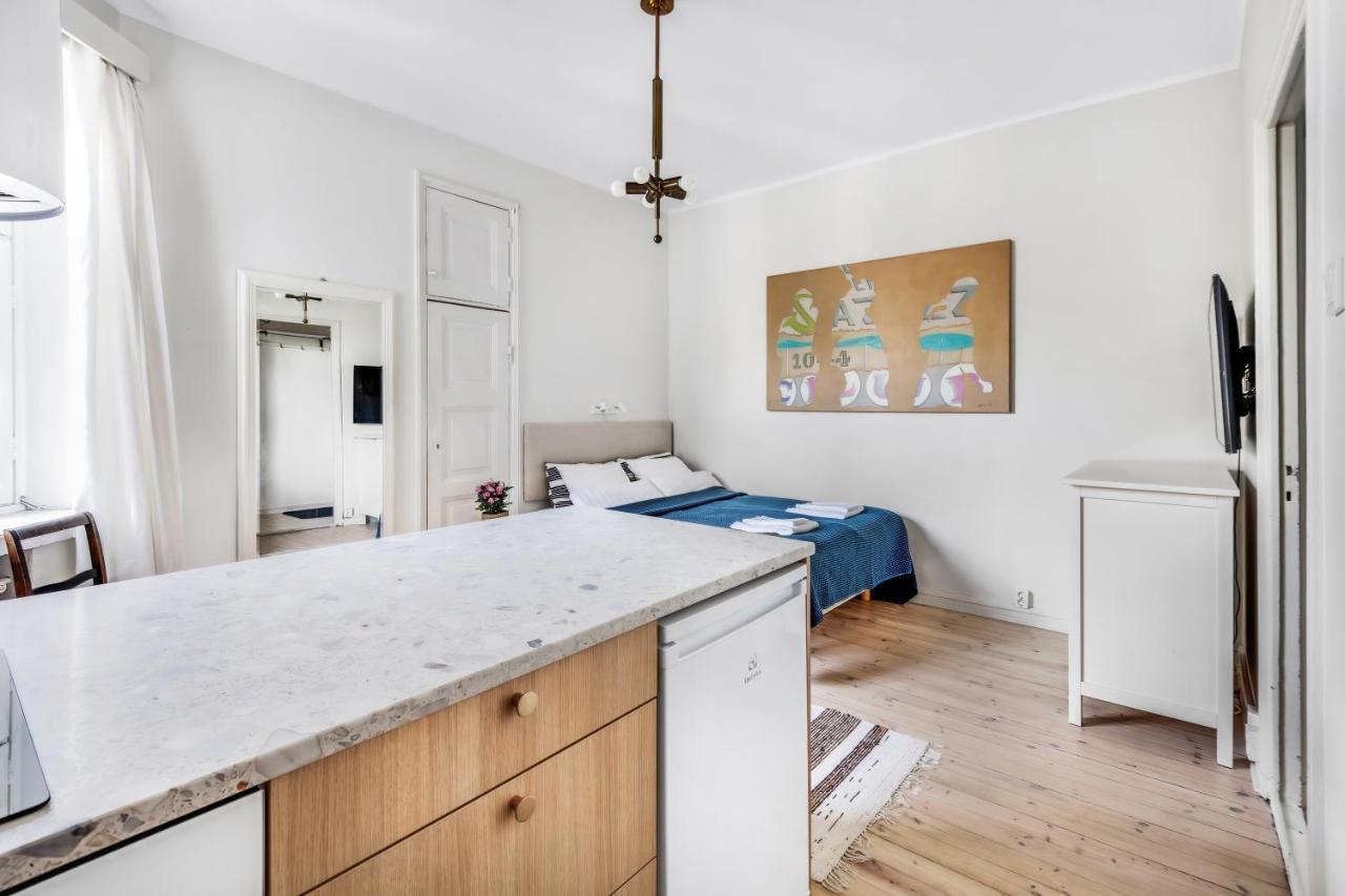 Wehost Modern And Well-Equipped Studio With A View @Viides Linja 3 Helsínquia Exterior foto